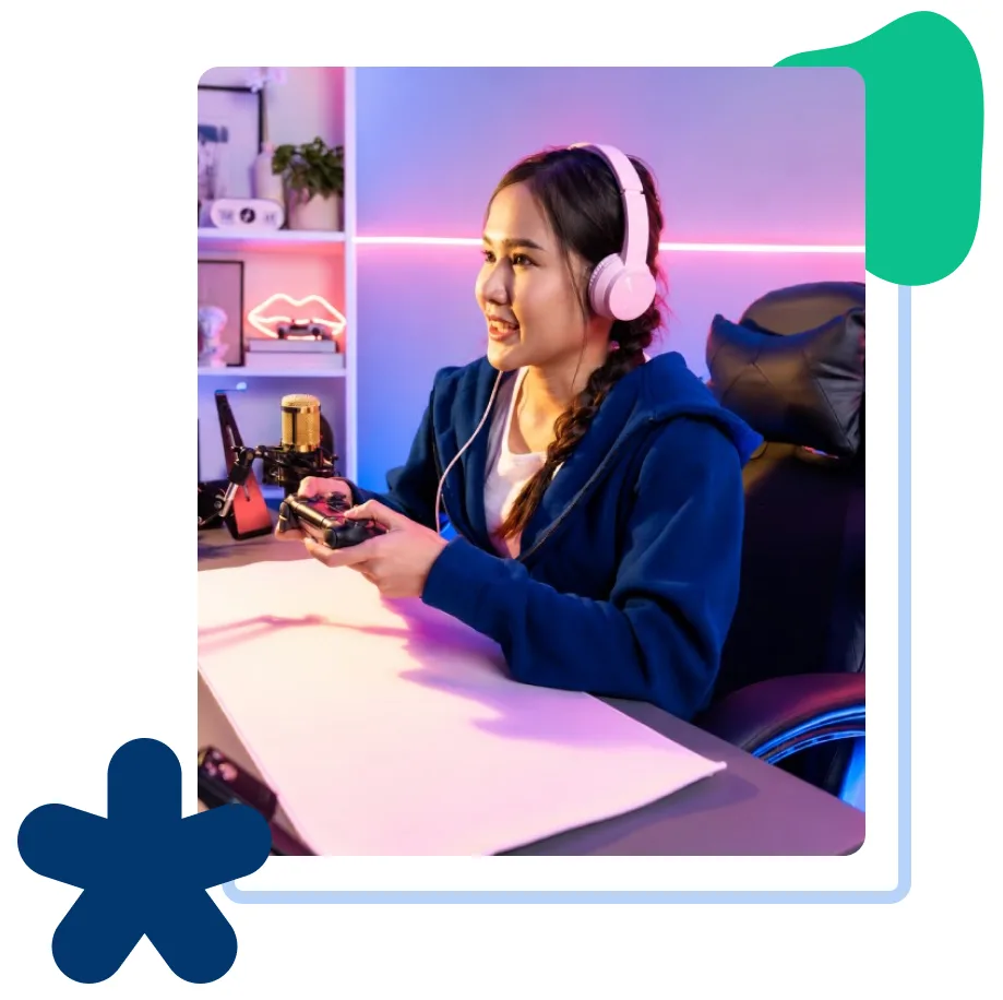 Gaming